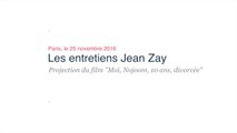 Les septièmes entretiens Jean Zay : projection du film 