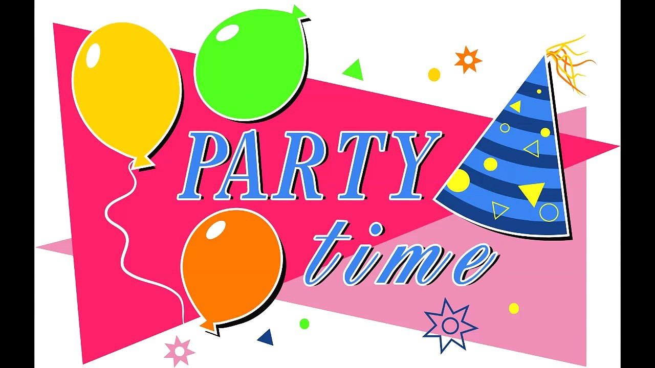 Canción para juegos/fiestas infantiles