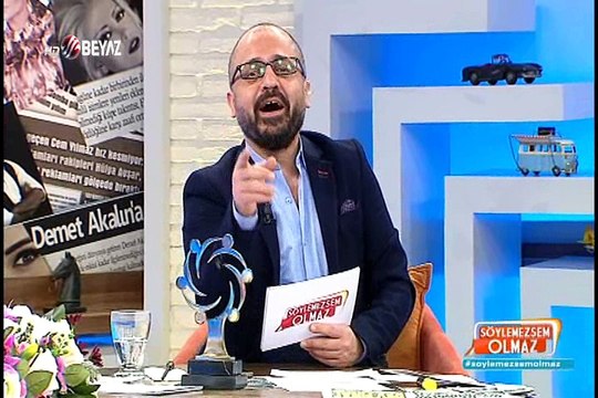 Sevimli bebiş, Nihat Doğan'ı mı taklit ediyor?