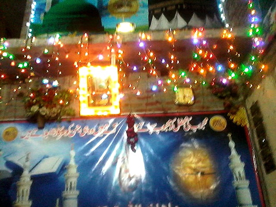 Jashan Sony Dy Mnaiye                   33 ve Mahana Allah Tawakal mehfile naat