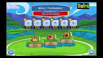 Angry Birds Friends - Halloween tournament Level 1 WalkThrough