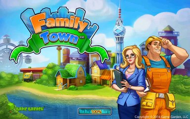 Family Town Game - Kids Games Android and ios Gameplay 2016