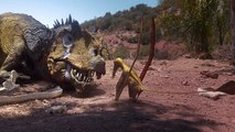 Le Royaume des Dinosaures HD 2/4 - Le Point d'Eau (2011)