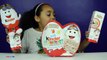 NEW Kinder Surprise Sports Collection Kinder Surprise Chocolate Eggs Toy Opening Candy Review