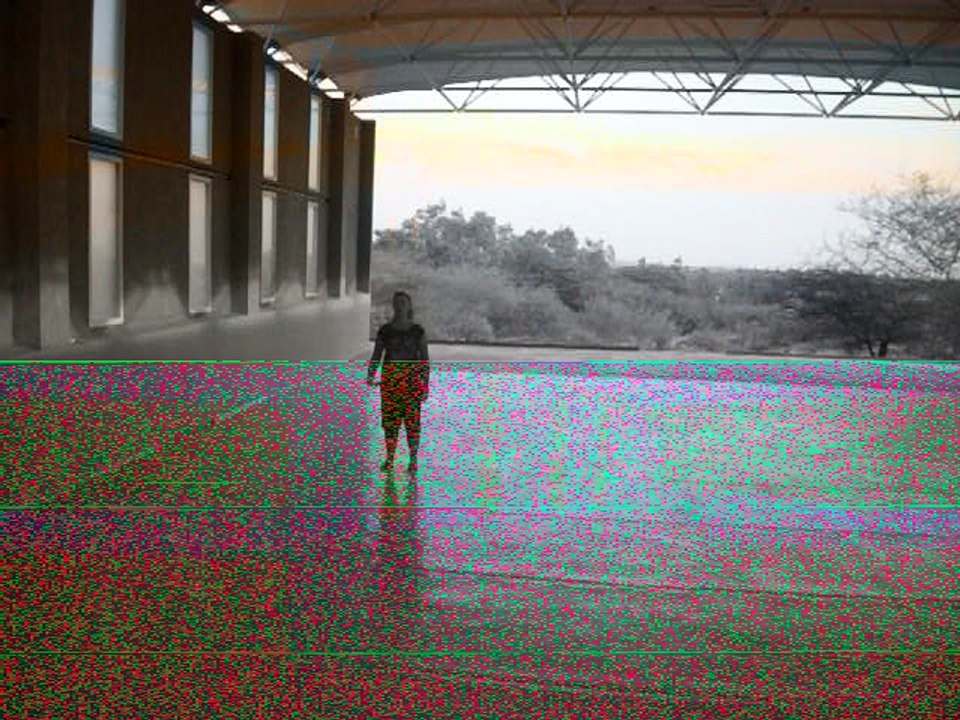 Solo Mathilde école des Sables 2011