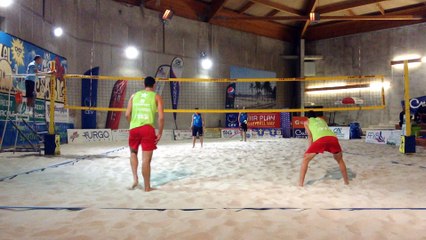 2 TDG vs GER 2-0 Walkenhorst:Kaczmarek (22-20, 21-17)