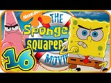 The SpongeBob SquarePants Movie Walkthrough Part 16 (PS2, Gamecube, XBOX) Level 16