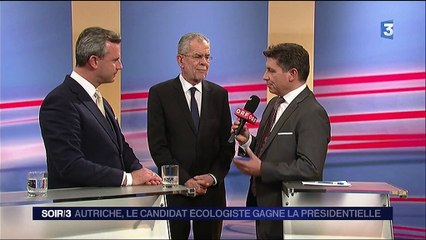 L'Autriche a préféré l'écologie libérale à l'extrême droite