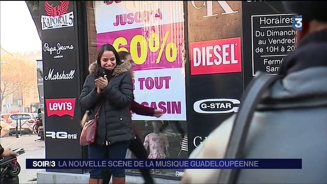 À l'ombre de Kassav, Soft et K'Koustic chantent la Guadeloupe