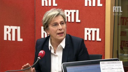 Marie-Noëlle Lienemann, invité de RTL Week-End