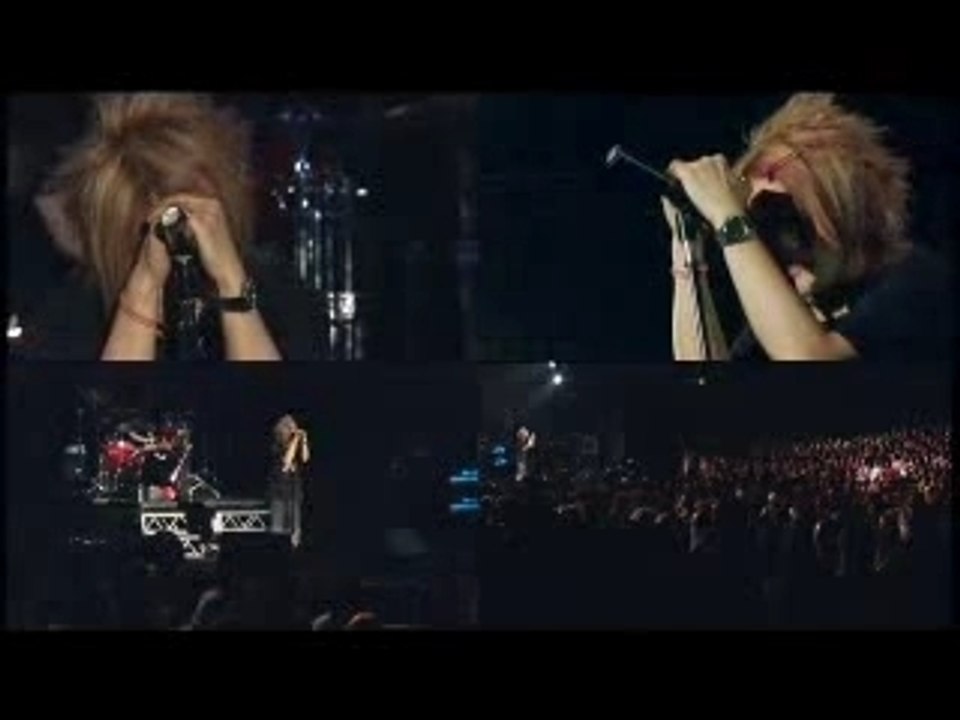 Ancafé last live with bou