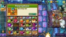 Plants vs Zombies 2 - Missile Toe new Costume in Dark Ages | Fall Food Fight Pinata Party 11/21/2016