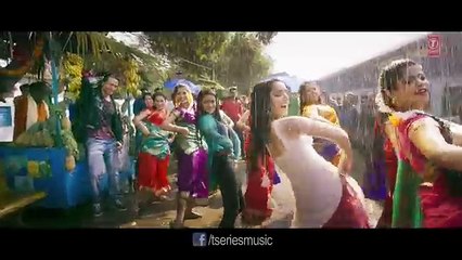 Cham Cham Video BAAGHI - Tiger Shroff, Shraddha Kapoor - Meet Bros, Monali Thakur - Sabbir Khan - YouTube