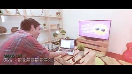 Eleena Harris Feat. Mark Adam - Hanya Dirimu (Official Music Video)