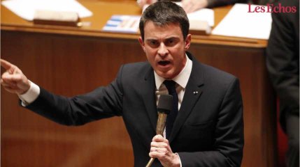 Les 10 dates clefs de Manuel Valls en tant que 1er ministre