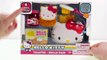 Playdoh Hello Kitty Toaster Grille-Pain How To Make Hello Kitty Playdough Waffles