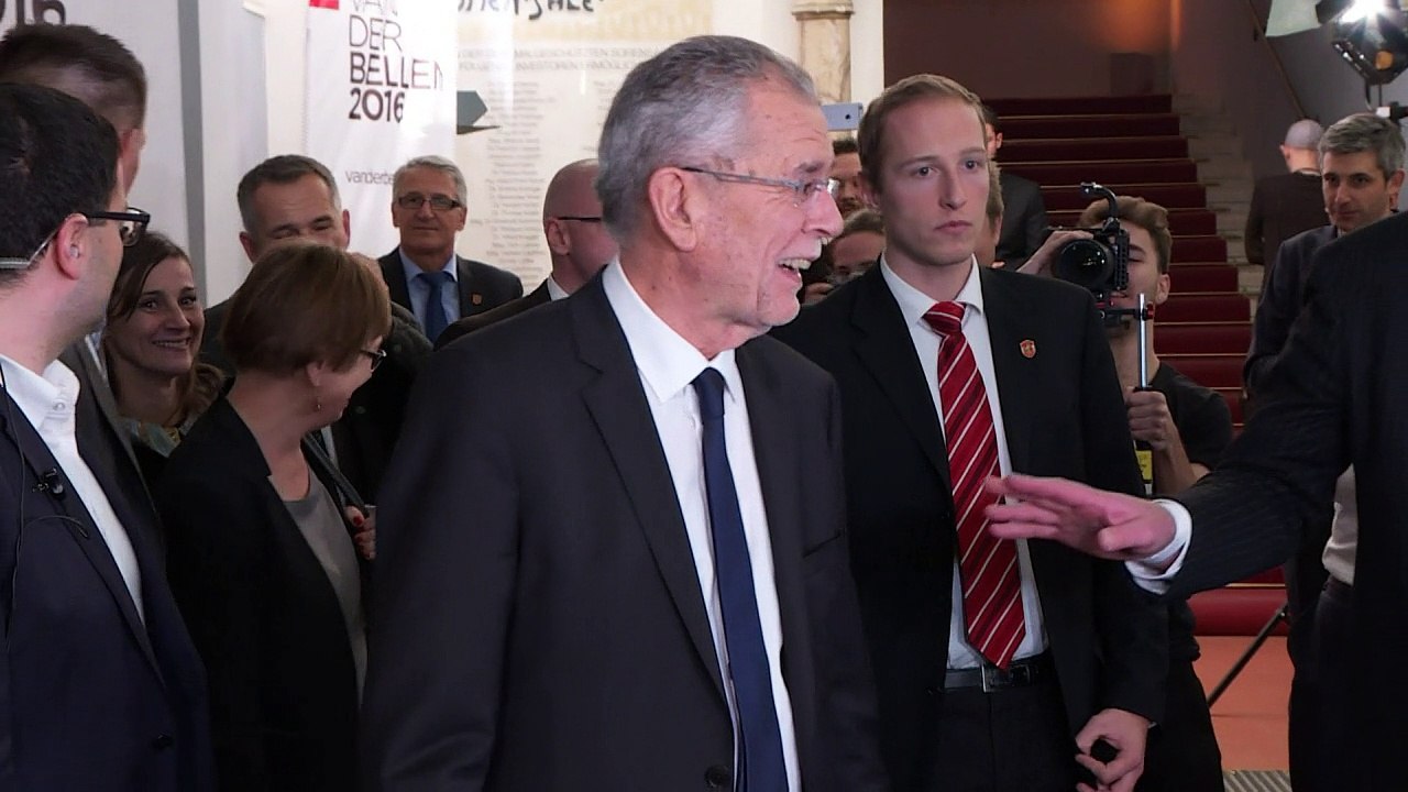 Wahlsieg Van der Bellens in Österreich – Erleichterung in Europa