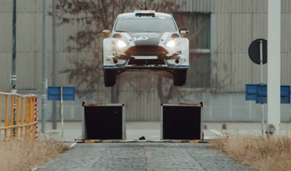 Download Video: VÍDEO: la Gymkhana de Ford que hará que olvides a Ken Block