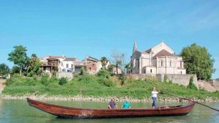 Couthures sur Garonne : une commune qui sensibilise ses touristes sur le risque inondation