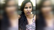 Irritating Fans Questions Shravya Reddy about her BuBs ! Her Reply was Epic