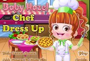 Bebê Hazel chefe de cozinha - Jogos para Crianças