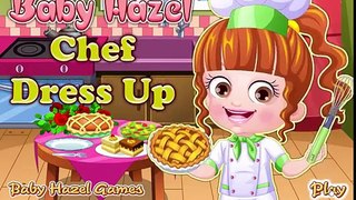 Bebê Hazel chefe de cozinha - Jogos para Crianças
