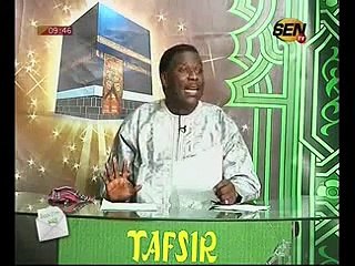 Vidéo- Iran Ndao  teye mom mdrrr exemple bi dokhoul- « xol awra dafay wagni leerou beutt »