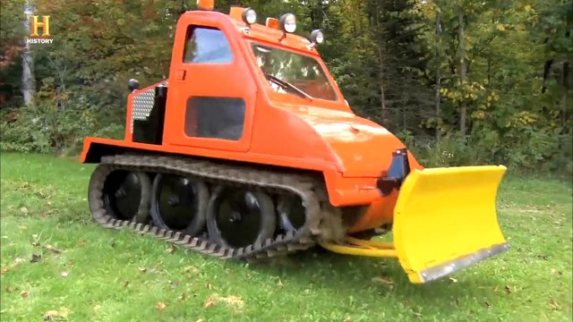 Заработать в Новой Англии 8 серия Кровавый пот (2015) History Channel HD