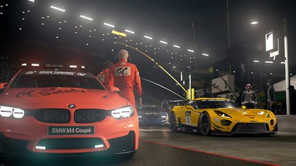 Gran Turismo Sport : Trailer PS4