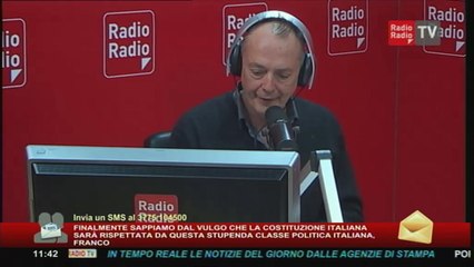 Un Giorno Speciale - Giulia Grillo (Capogruppo M5S alla Camera) - 05 dicembre 2016