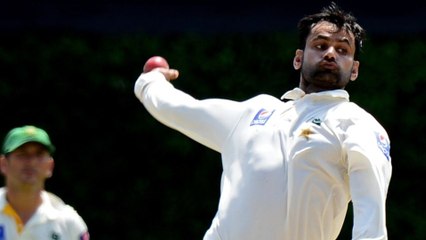 Mohammad Hafeez New Bowling Action