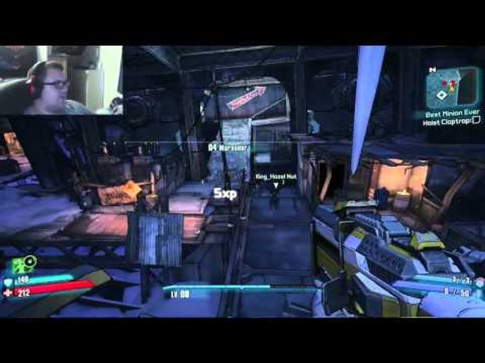 Borderlands 2 with Kyle episode 6