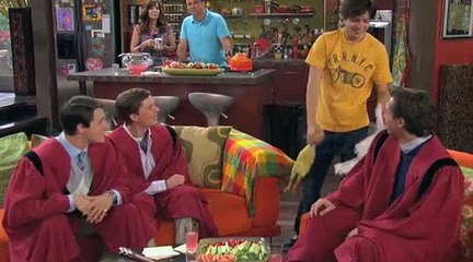 Wizards Of Waverly Place 4x05 Three Maxes And A Little Lady