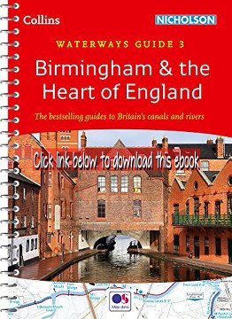 [F103.Ebook] Birmingham & the Heart of England (Collins Nicholson Waterways Guides) - Get Ebook