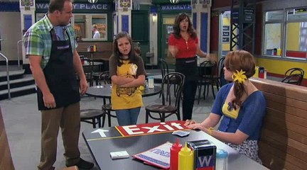 Wizards Of Waverly Place 4x07 Everything's Rosie For Justin