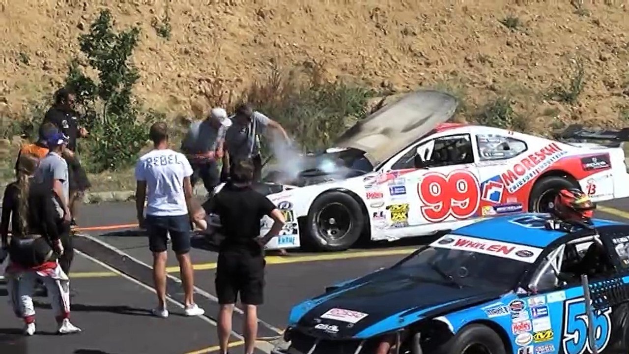 NASCAR: Tours exclue du calendrier 2017