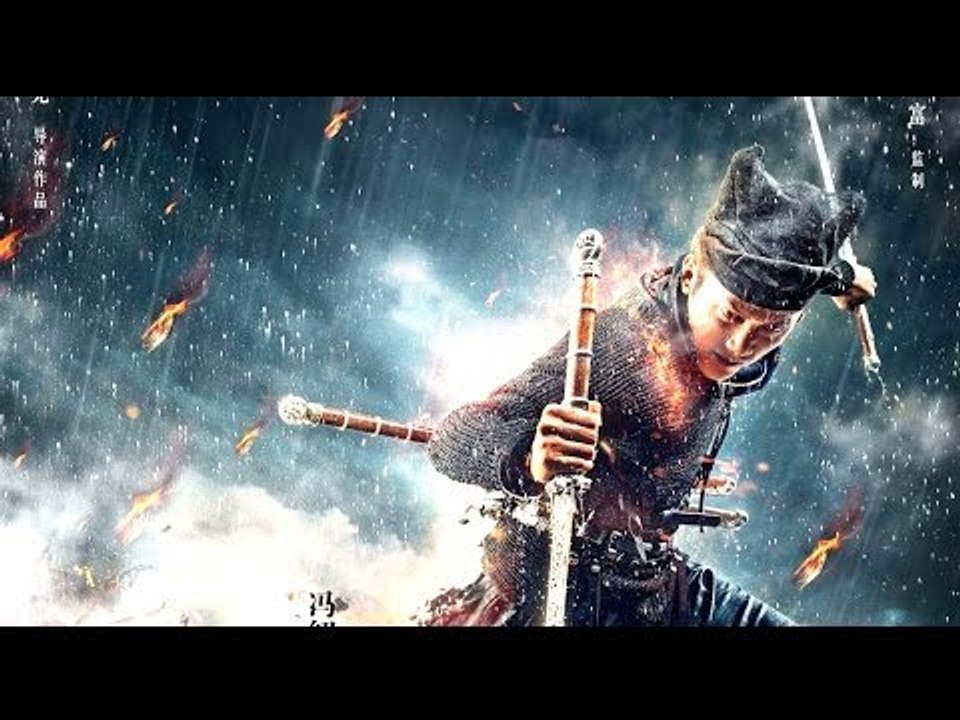 Best Martial Arts Movies 2016 - Hollywood Chinese Action Movies With English Subtitles High Rating Part 1