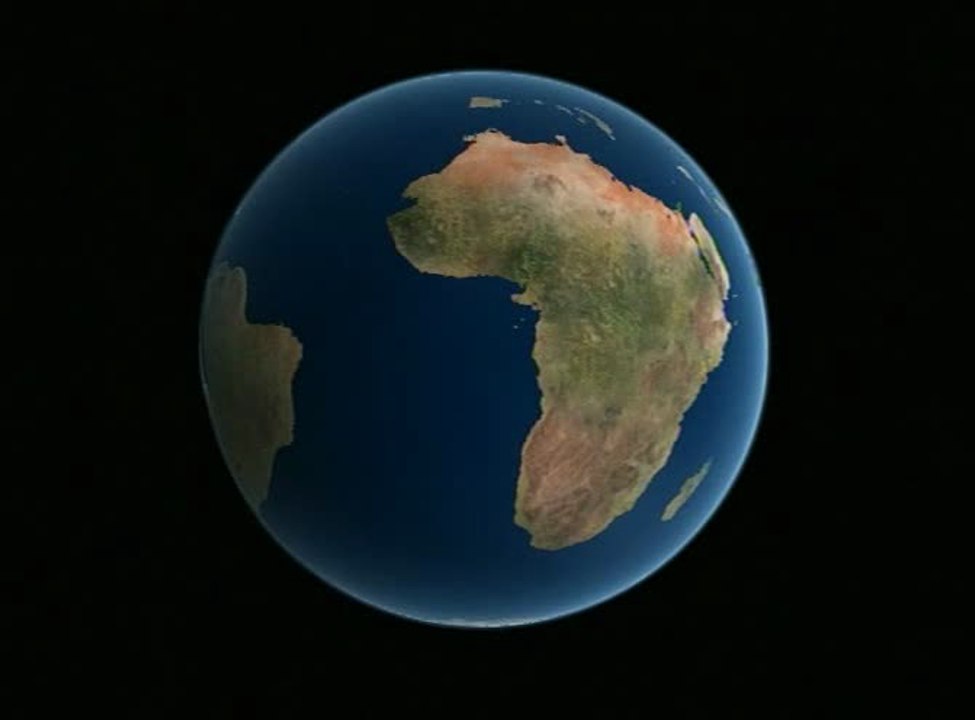 История Земли. Формирование нашего мира 4 серия из 4 - "Живая планета" (1998)