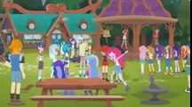 MLP Equestria Girls Legend of Everfree EXCLUSIVE Trailer!