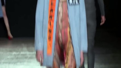 Fashion Week 2016 - AJLJ Winter Fashion Show 2016 - Au Jour Le Jour Fall Fashion Show 2016