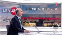 4 Vérités - Moscovici : Hollande était 