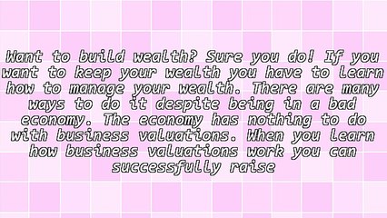 Wealth Management 101