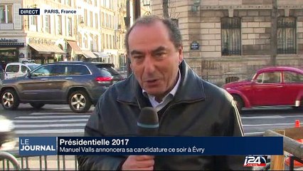 Valls annoncera sa candidature ce soir à Evry, qui sera le prochain Premier Ministre?
