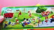 Surprise Eggs Kinder 3 unboxing Ü-Ei Mickey Mouse and Friends/ Surprise bag Frozen