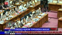 Komisi III DPR Kritik Proses Penangkapan Para Terduga Makar