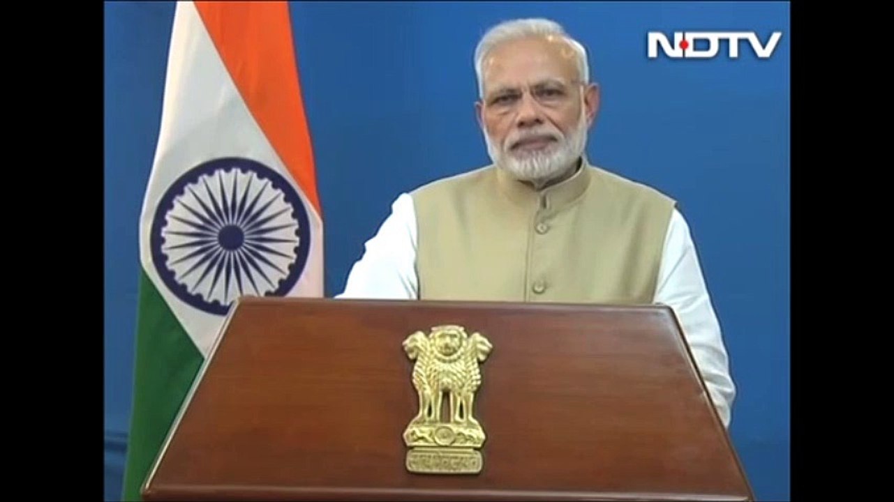 Modi keynote