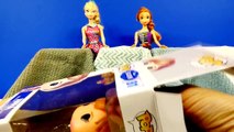 Frozen Funko Pop Complete Set Surprise Vinyl Toys Elsa Anna Olaf Sven Kristoff Figures