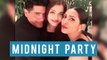 Aishwarya Rai, Abhishek Bachchan, Karan Johar Celebrate Manish Malhotra 50th Birthday