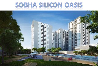 New Launch Housing Apartments by Sobha Silicon Oasis