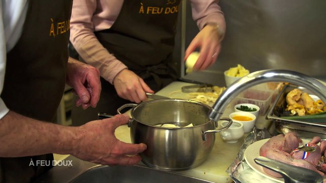 A Feu Doux - Restaurant Le Bagatelle